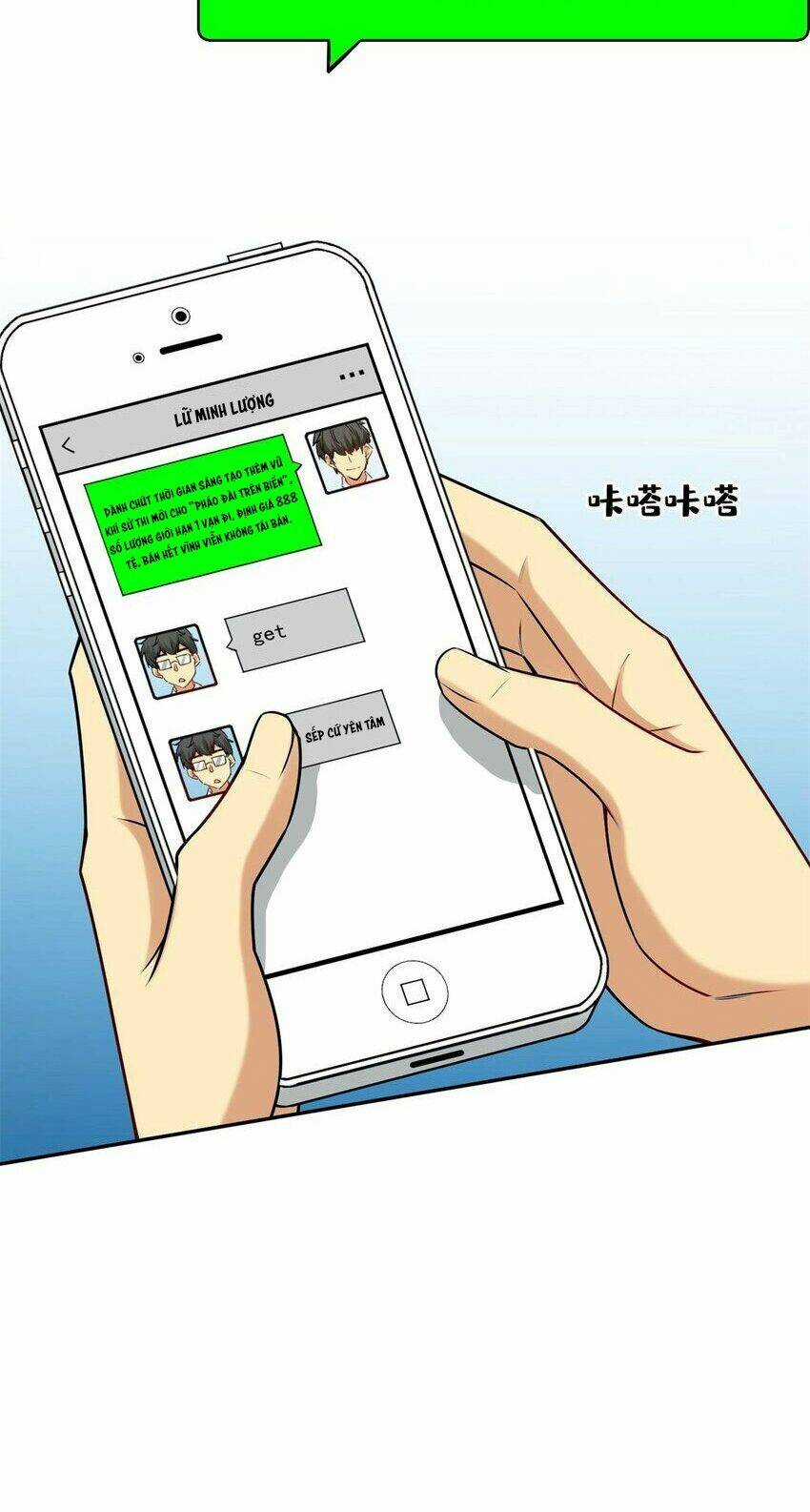 Thành Tỷ Phú Nhờ Thua Lỗ Game Chapter 101 trang 53