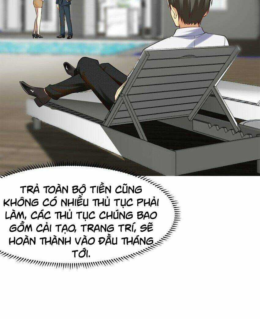 Thành Tỷ Phú Nhờ Thua Lỗ Game Chapter 101 trang 58