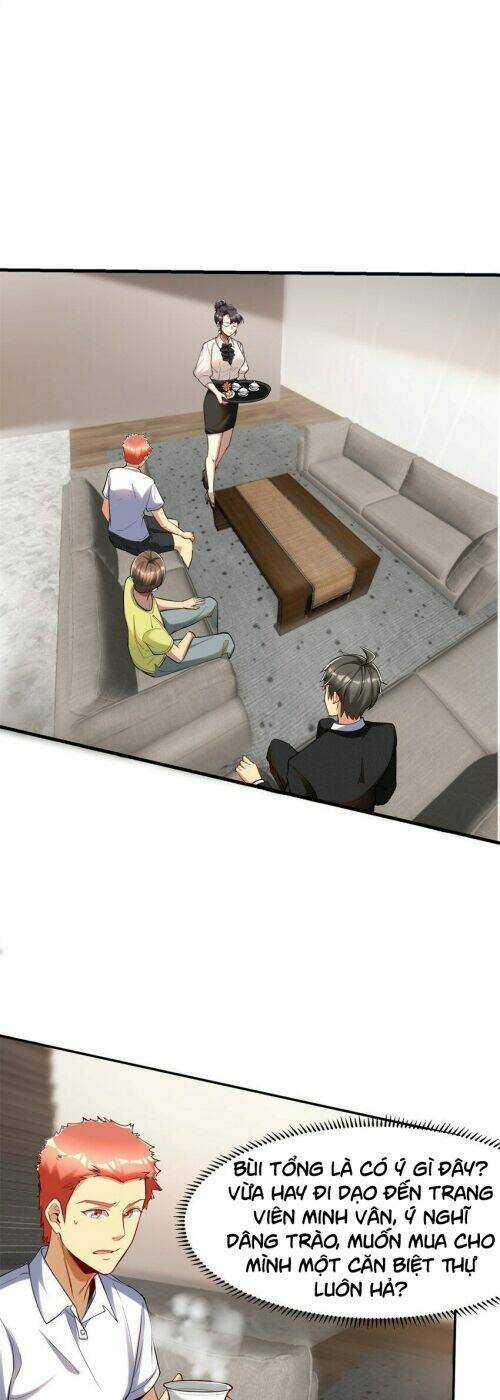 Thành Tỷ Phú Nhờ Thua Lỗ Game Chapter 101 trang 6