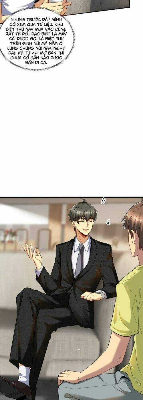 Thành Tỷ Phú Nhờ Thua Lỗ Game Chapter 101 trang 7