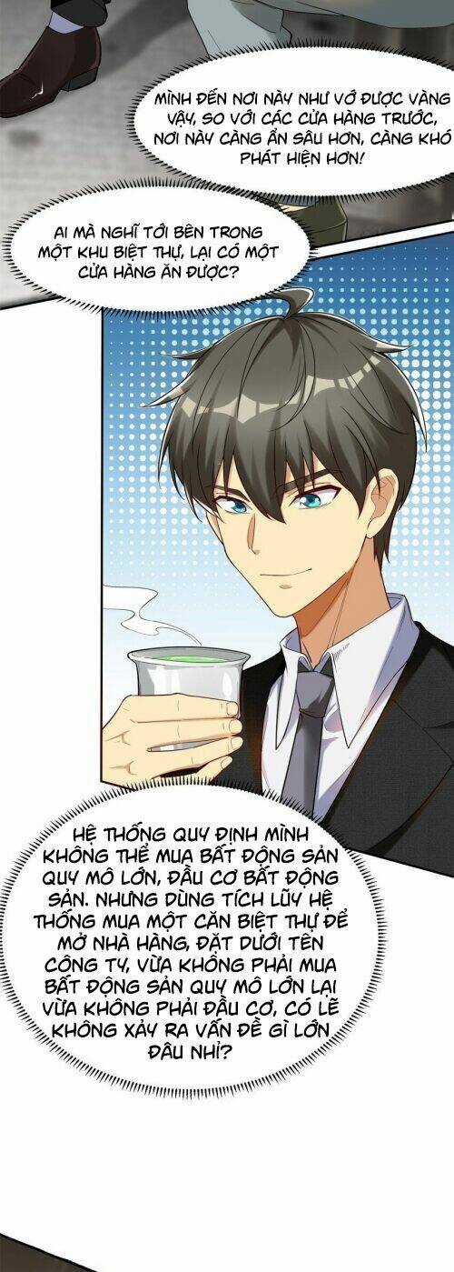 Thành Tỷ Phú Nhờ Thua Lỗ Game Chapter 101 trang 8