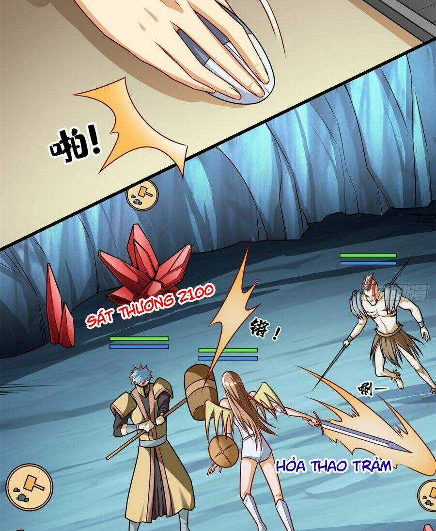 Thành Tỷ Phú Nhờ Thua Lỗ Game Chapter 102 trang 10