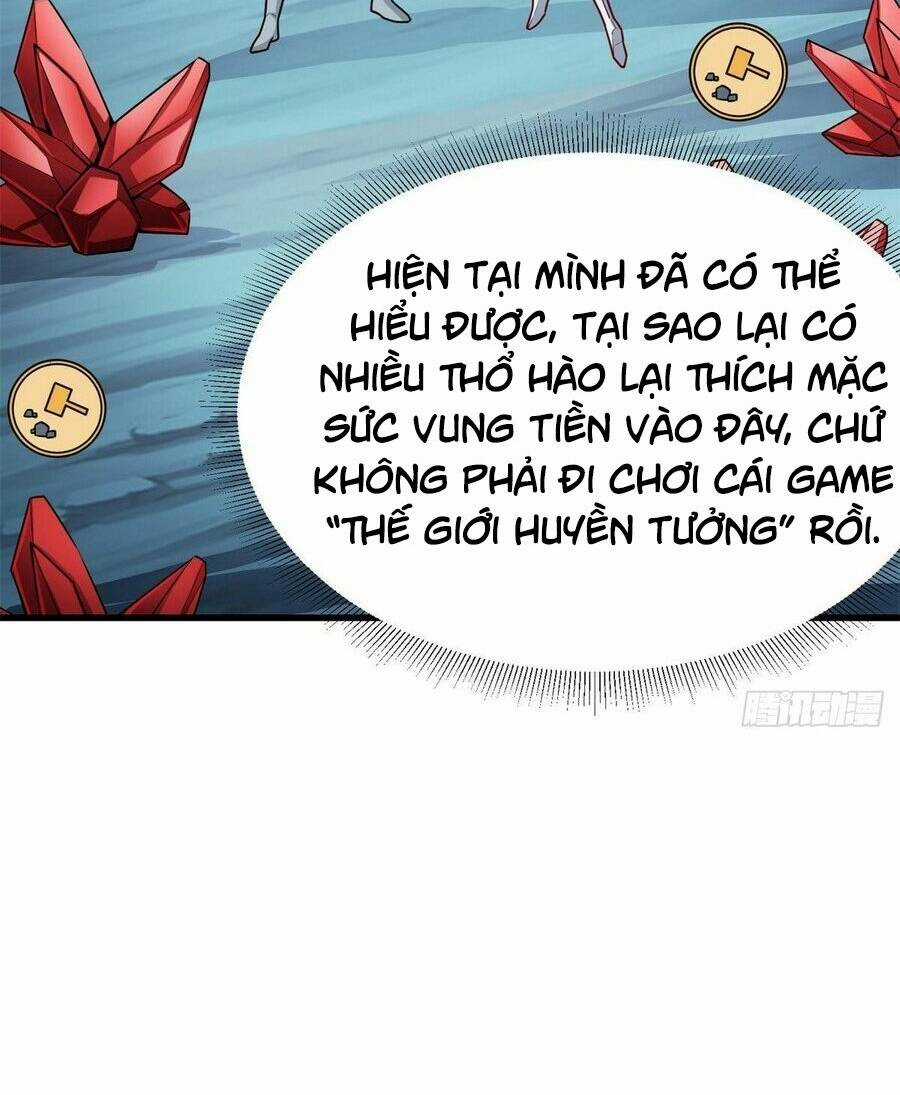 Thành Tỷ Phú Nhờ Thua Lỗ Game Chapter 102 trang 11