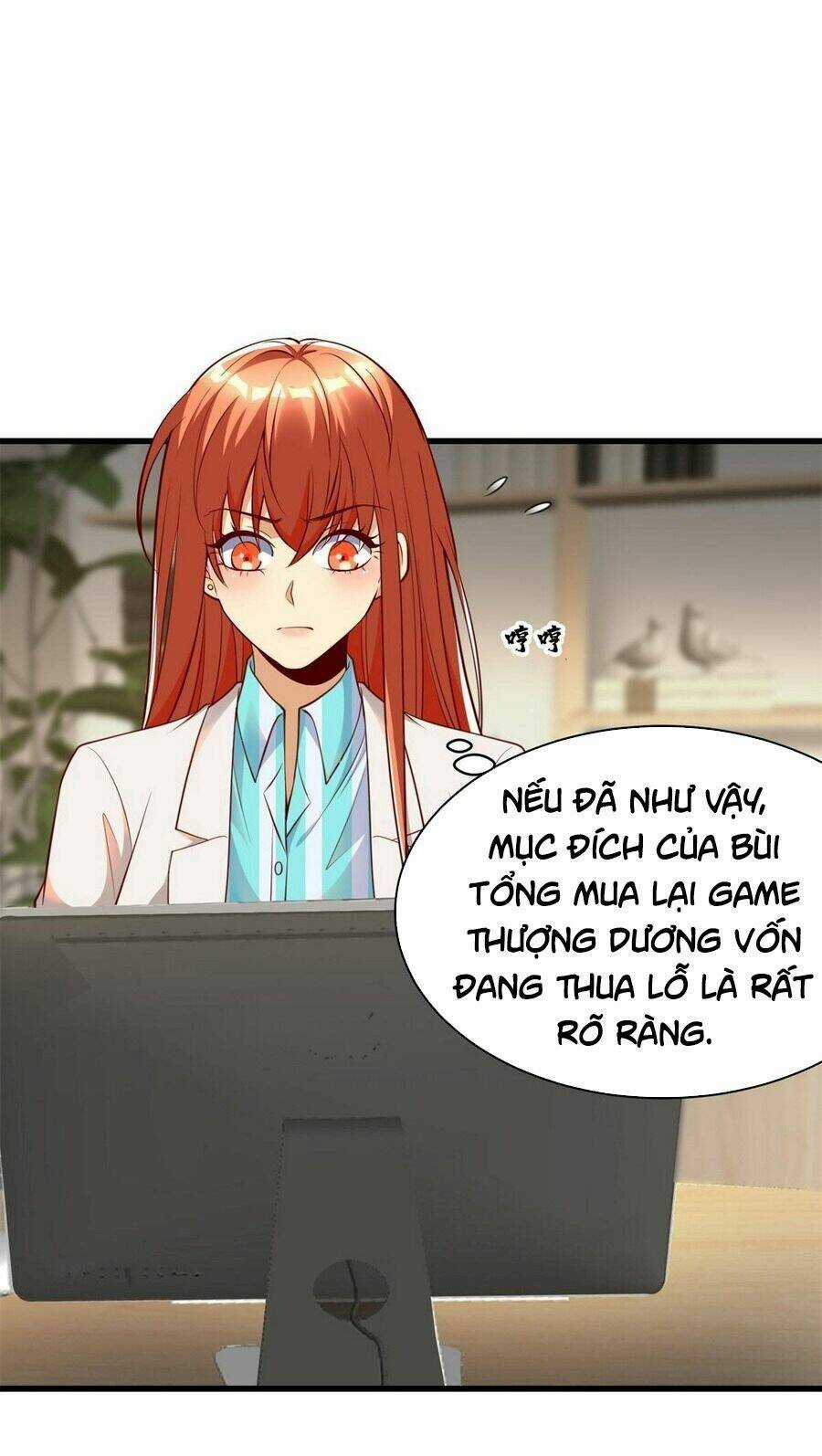 Thành Tỷ Phú Nhờ Thua Lỗ Game Chapter 102 trang 12