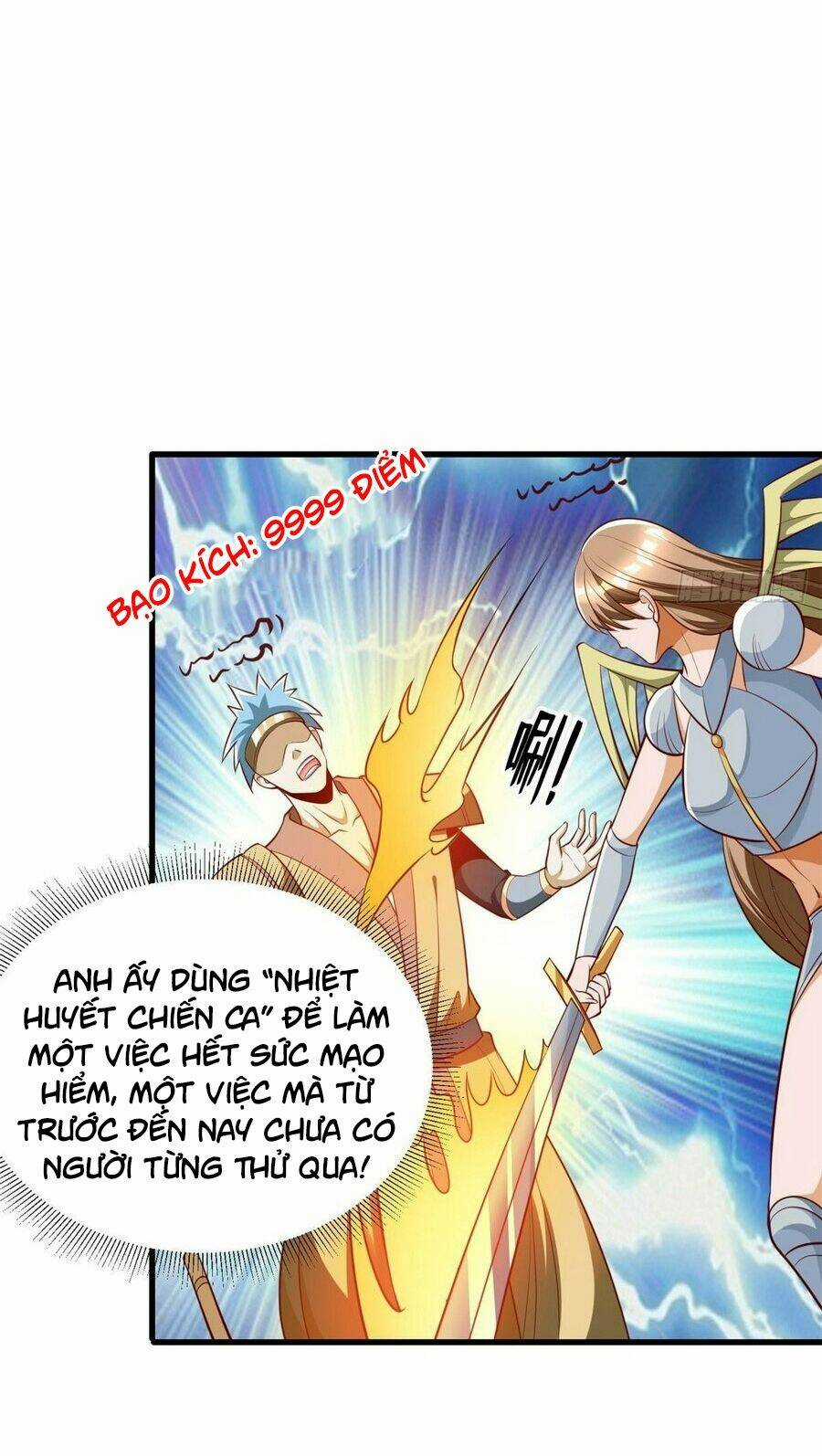 Thành Tỷ Phú Nhờ Thua Lỗ Game Chapter 102 trang 13