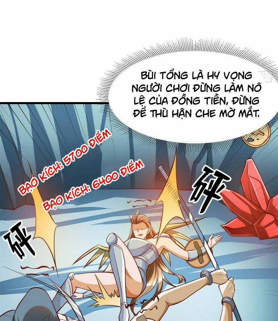 Thành Tỷ Phú Nhờ Thua Lỗ Game Chapter 102 trang 14
