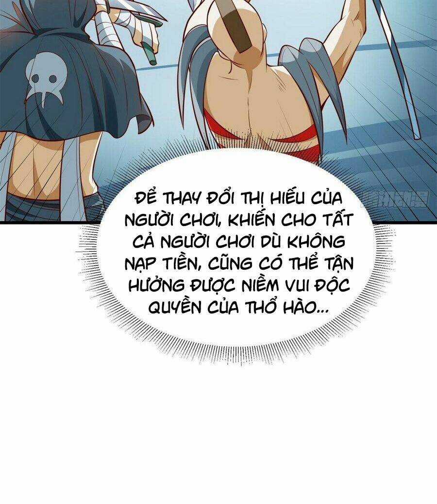 Thành Tỷ Phú Nhờ Thua Lỗ Game Chapter 102 trang 15