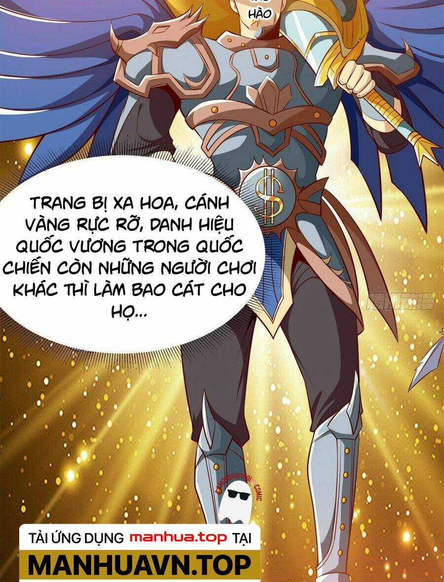 Thành Tỷ Phú Nhờ Thua Lỗ Game Chapter 102 trang 18