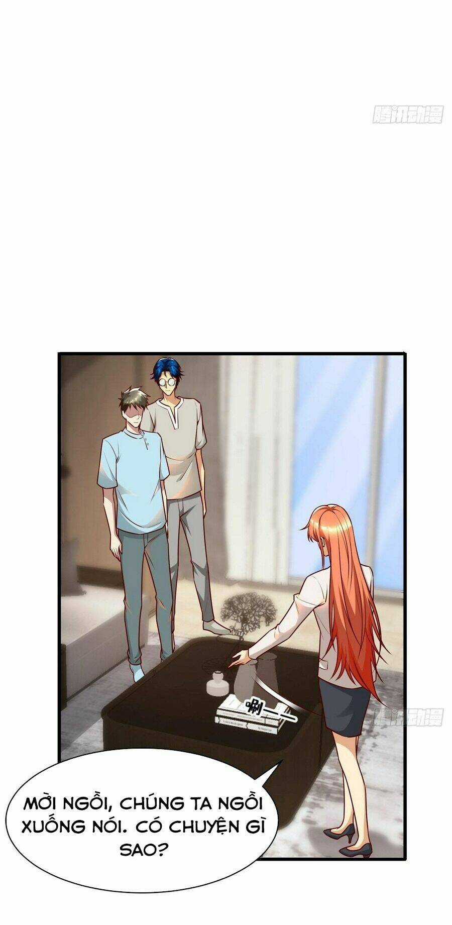 Thành Tỷ Phú Nhờ Thua Lỗ Game Chapter 102 trang 24