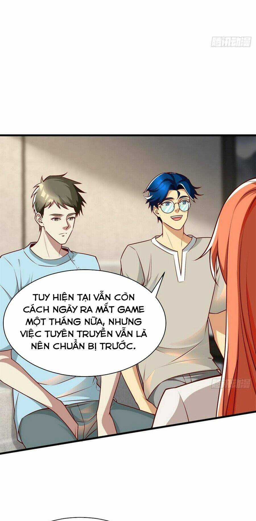 Thành Tỷ Phú Nhờ Thua Lỗ Game Chapter 102 trang 26