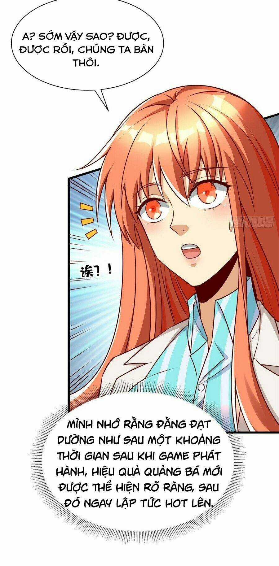 Thành Tỷ Phú Nhờ Thua Lỗ Game Chapter 102 trang 27