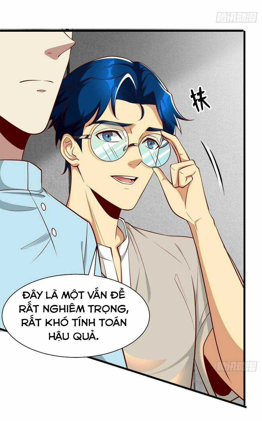 Thành Tỷ Phú Nhờ Thua Lỗ Game Chapter 102 trang 32