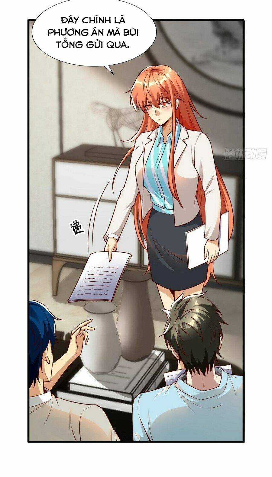 Thành Tỷ Phú Nhờ Thua Lỗ Game Chapter 102 trang 43