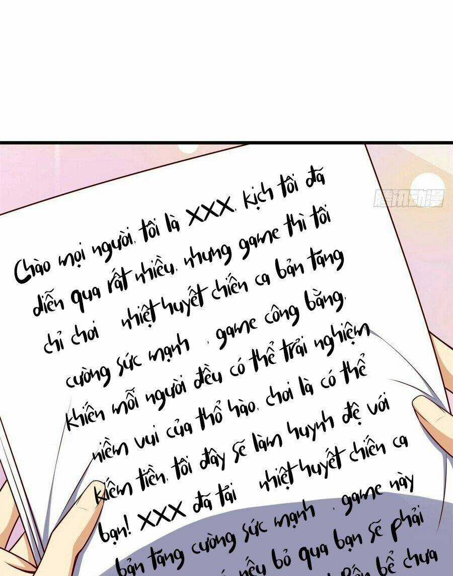 Thành Tỷ Phú Nhờ Thua Lỗ Game Chapter 102 trang 50