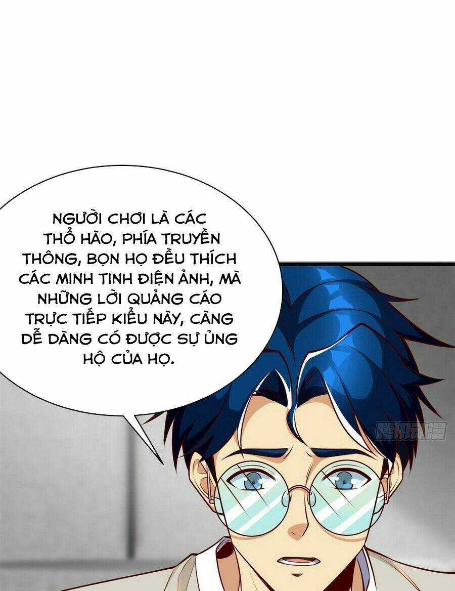 Thành Tỷ Phú Nhờ Thua Lỗ Game Chapter 102 trang 54