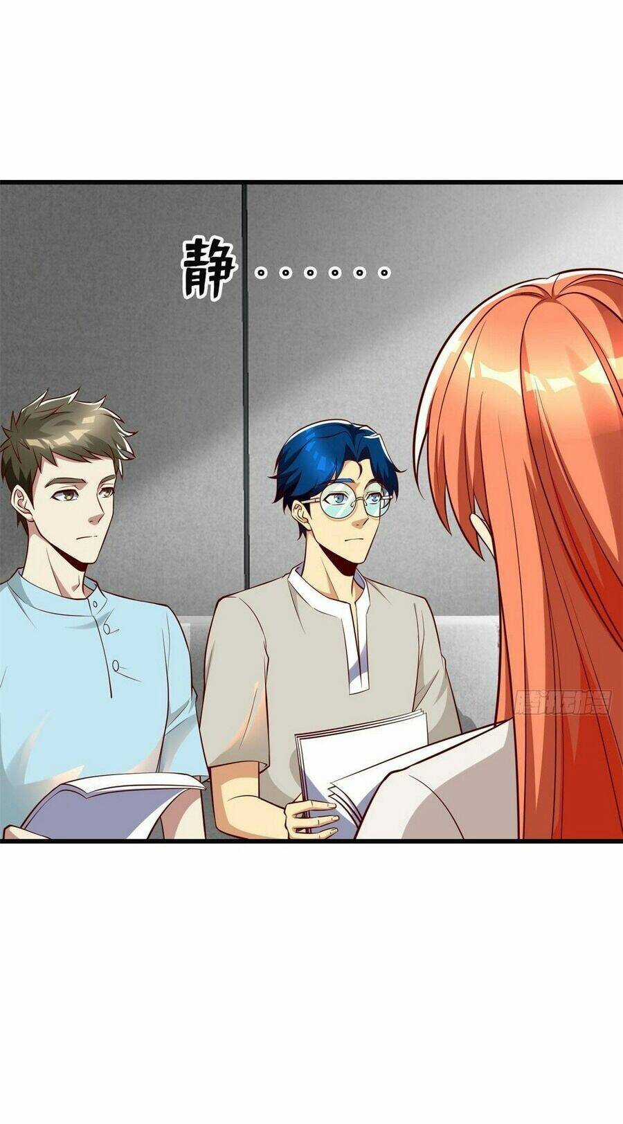 Thành Tỷ Phú Nhờ Thua Lỗ Game Chapter 102 trang 56