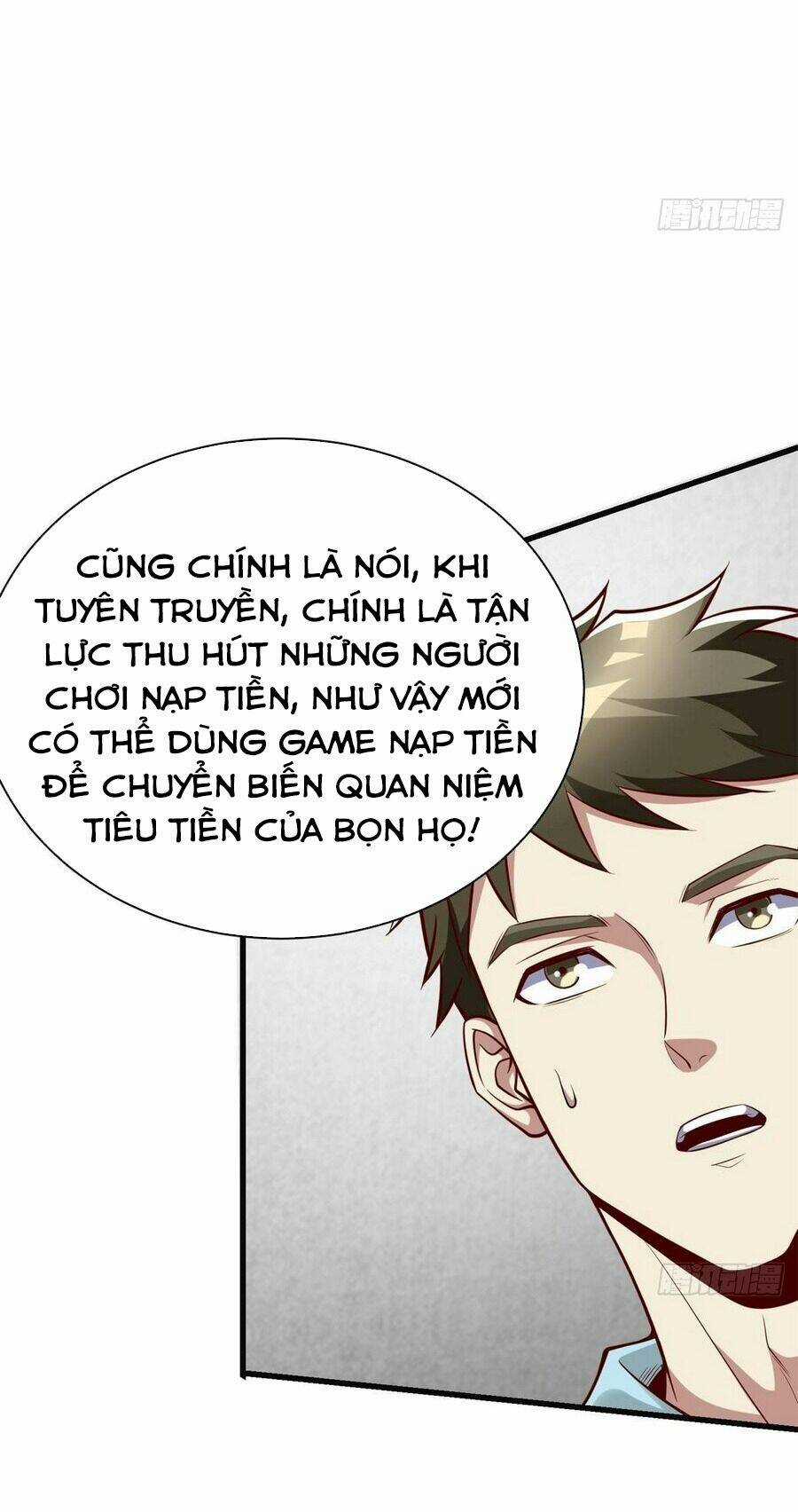Thành Tỷ Phú Nhờ Thua Lỗ Game Chapter 102 trang 60