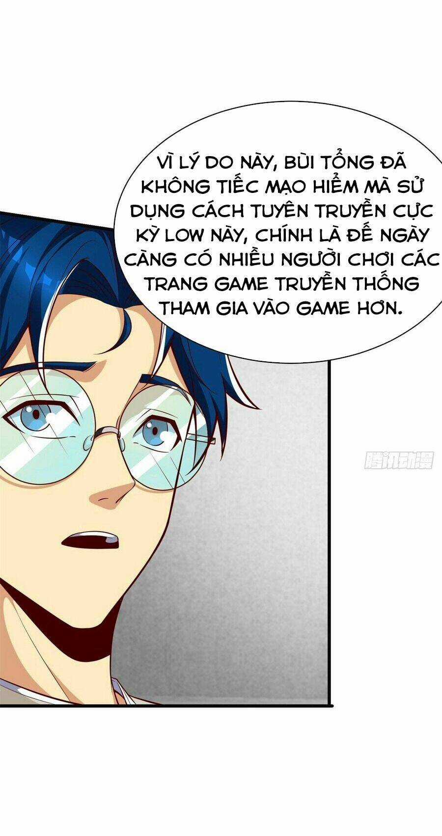 Thành Tỷ Phú Nhờ Thua Lỗ Game Chapter 102 trang 61