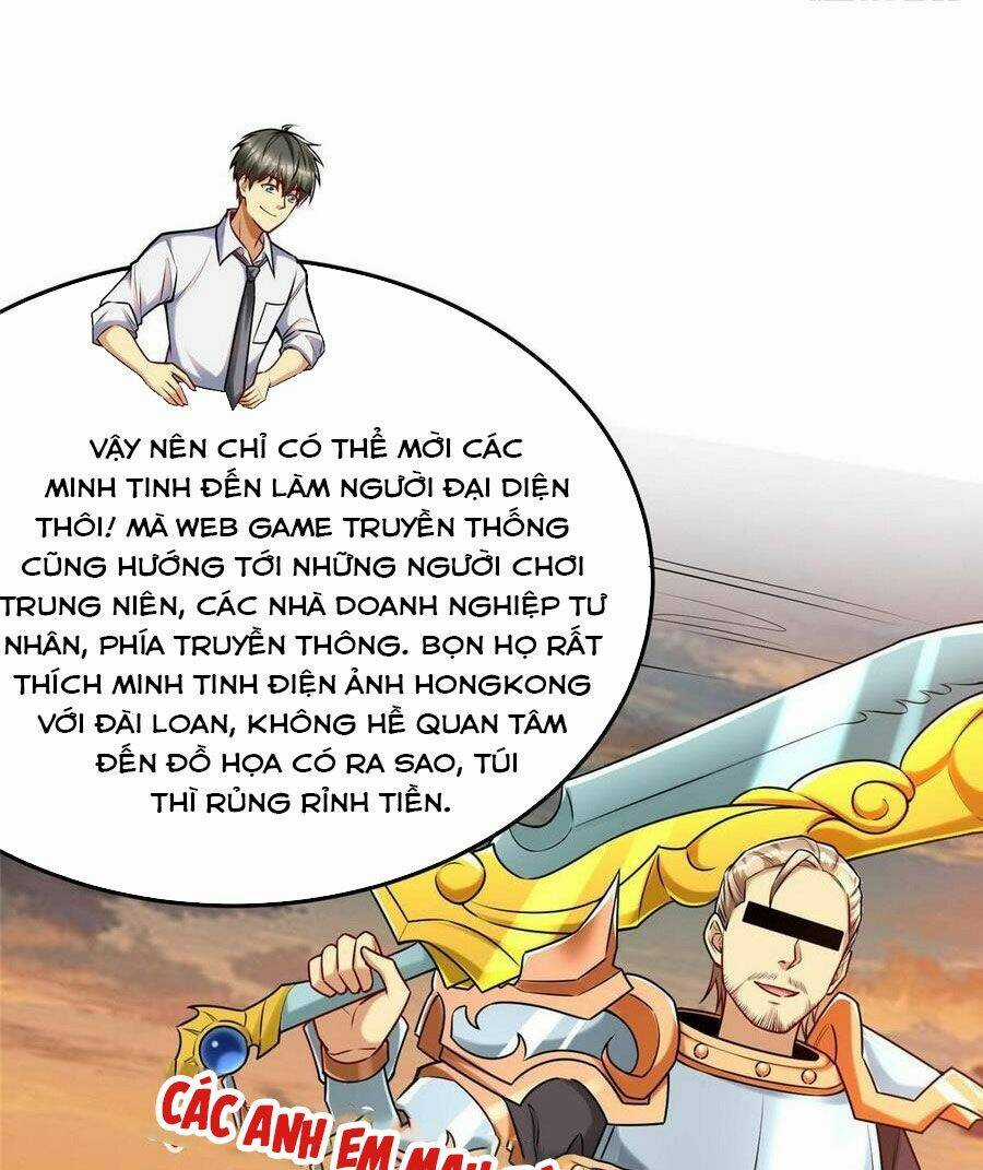 Thành Tỷ Phú Nhờ Thua Lỗ Game Chapter 103 trang 10