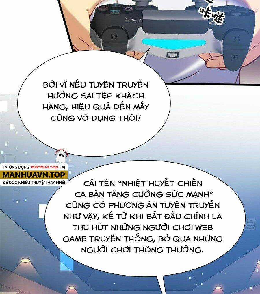 Thành Tỷ Phú Nhờ Thua Lỗ Game Chapter 103 trang 16