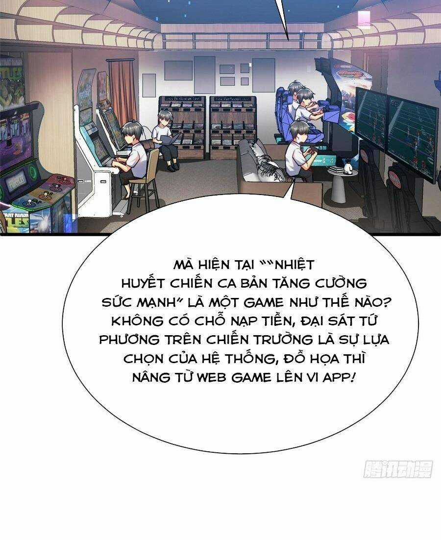 Thành Tỷ Phú Nhờ Thua Lỗ Game Chapter 103 trang 17