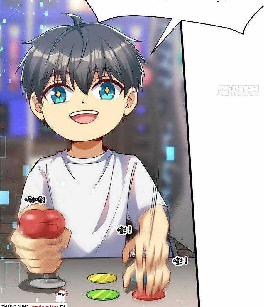 Thành Tỷ Phú Nhờ Thua Lỗ Game Chapter 103 trang 20