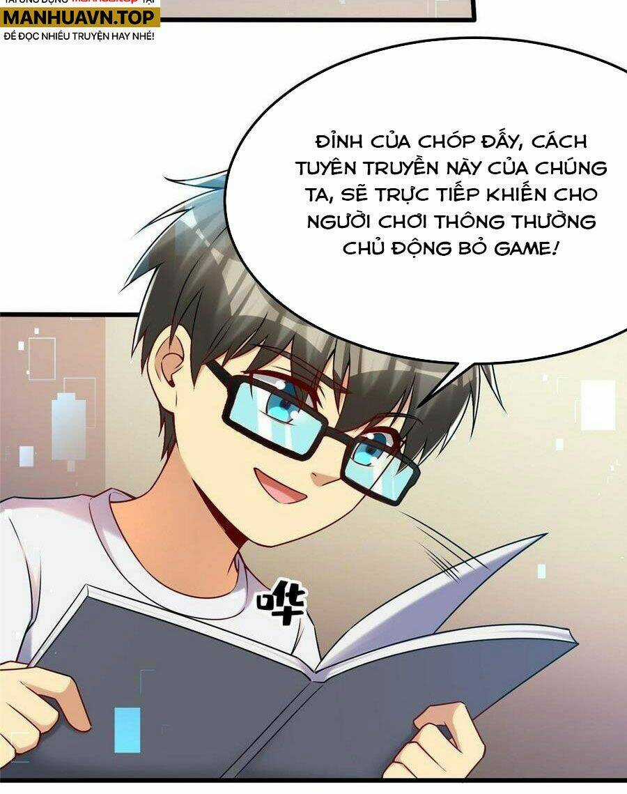 Thành Tỷ Phú Nhờ Thua Lỗ Game Chapter 103 trang 21