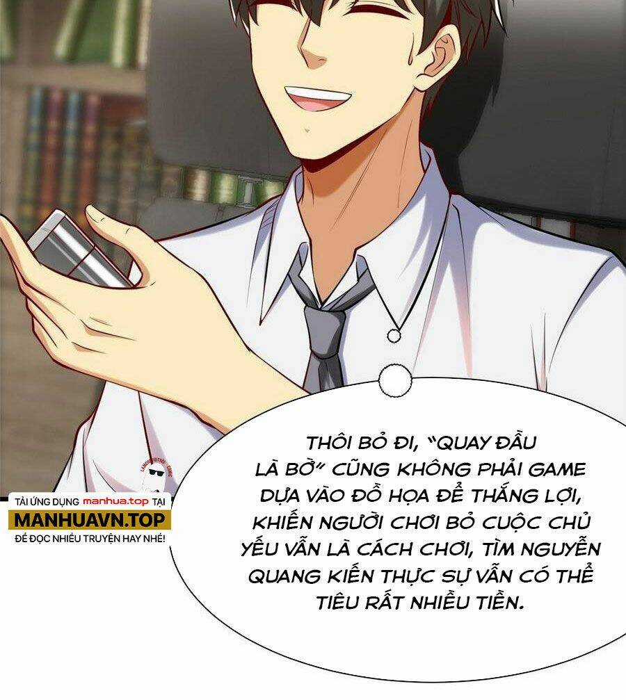 Thành Tỷ Phú Nhờ Thua Lỗ Game Chapter 103 trang 54