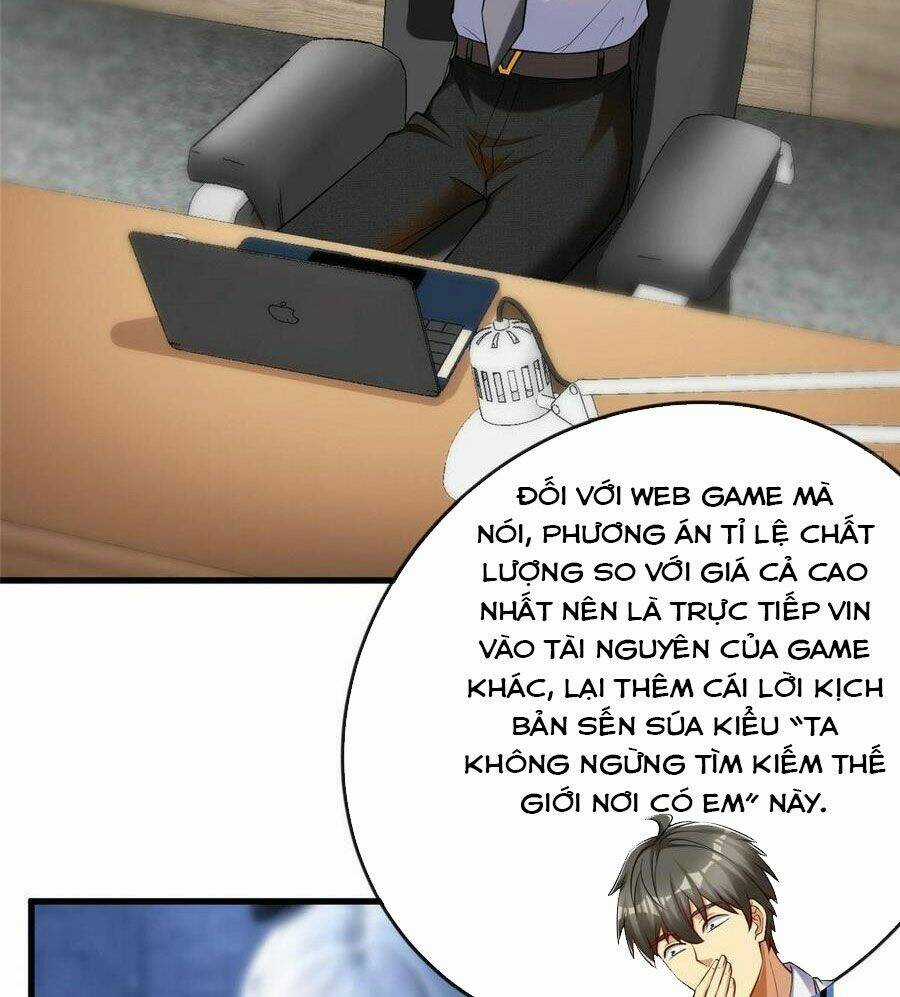 Thành Tỷ Phú Nhờ Thua Lỗ Game Chapter 103 trang 6