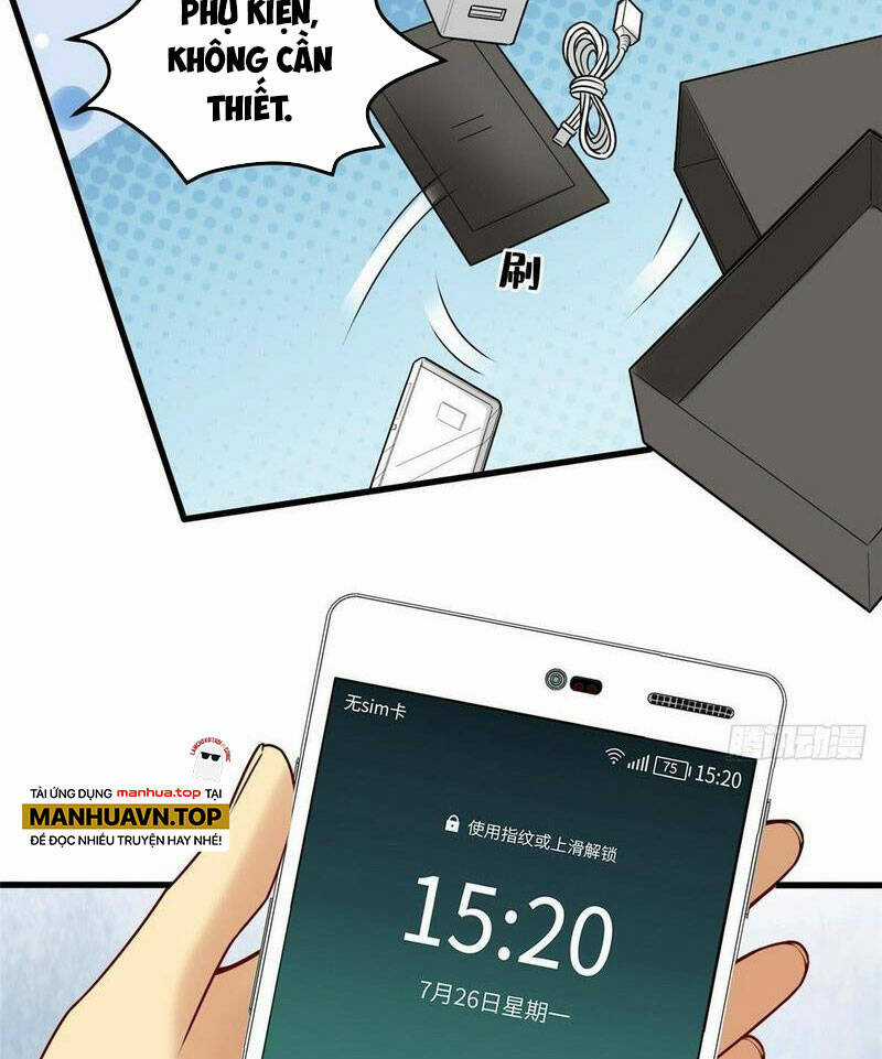 Thành Tỷ Phú Nhờ Thua Lỗ Game Chapter 104 trang 19