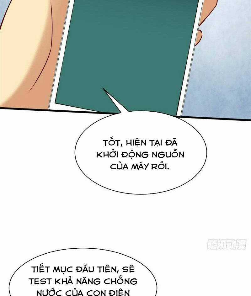 Thành Tỷ Phú Nhờ Thua Lỗ Game Chapter 104 trang 20