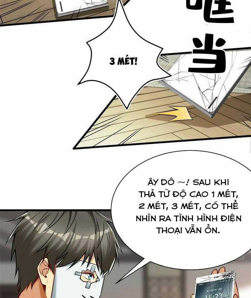 Thành Tỷ Phú Nhờ Thua Lỗ Game Chapter 104 trang 29
