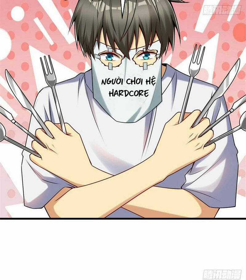 Thành Tỷ Phú Nhờ Thua Lỗ Game Chapter 104 trang 31