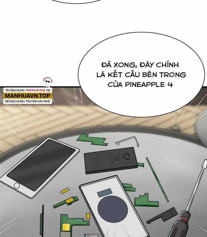 Thành Tỷ Phú Nhờ Thua Lỗ Game Chapter 104 trang 35