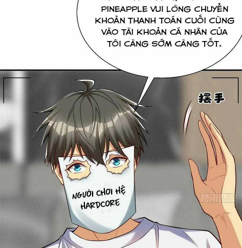 Thành Tỷ Phú Nhờ Thua Lỗ Game Chapter 104 trang 37