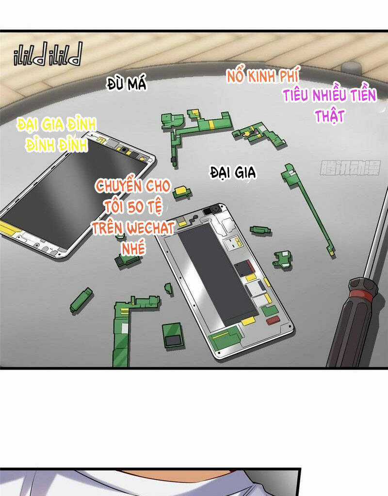 Thành Tỷ Phú Nhờ Thua Lỗ Game Chapter 104 trang 49