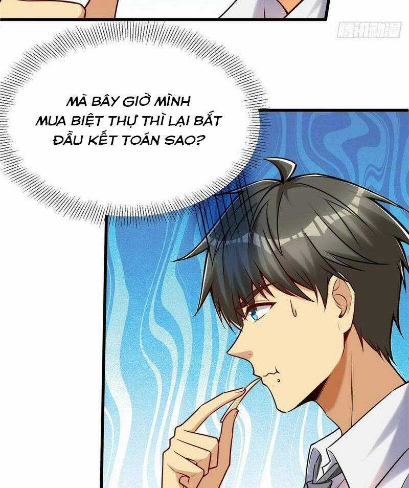 Thành Tỷ Phú Nhờ Thua Lỗ Game Chapter 104 trang 57