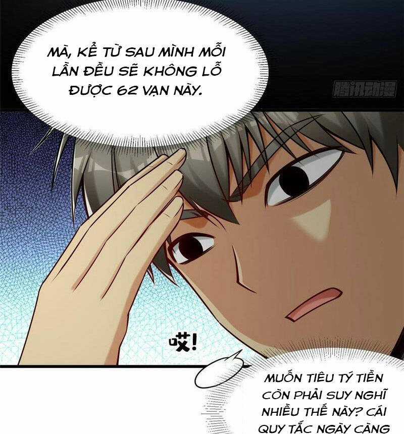 Thành Tỷ Phú Nhờ Thua Lỗ Game Chapter 104 trang 64