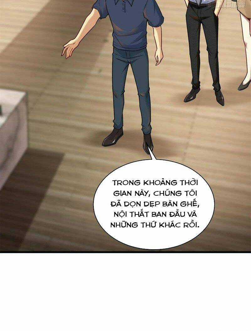 Thành Tỷ Phú Nhờ Thua Lỗ Game Chapter 105 trang 22