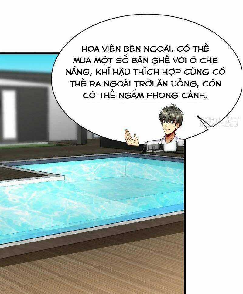 Thành Tỷ Phú Nhờ Thua Lỗ Game Chapter 105 trang 26