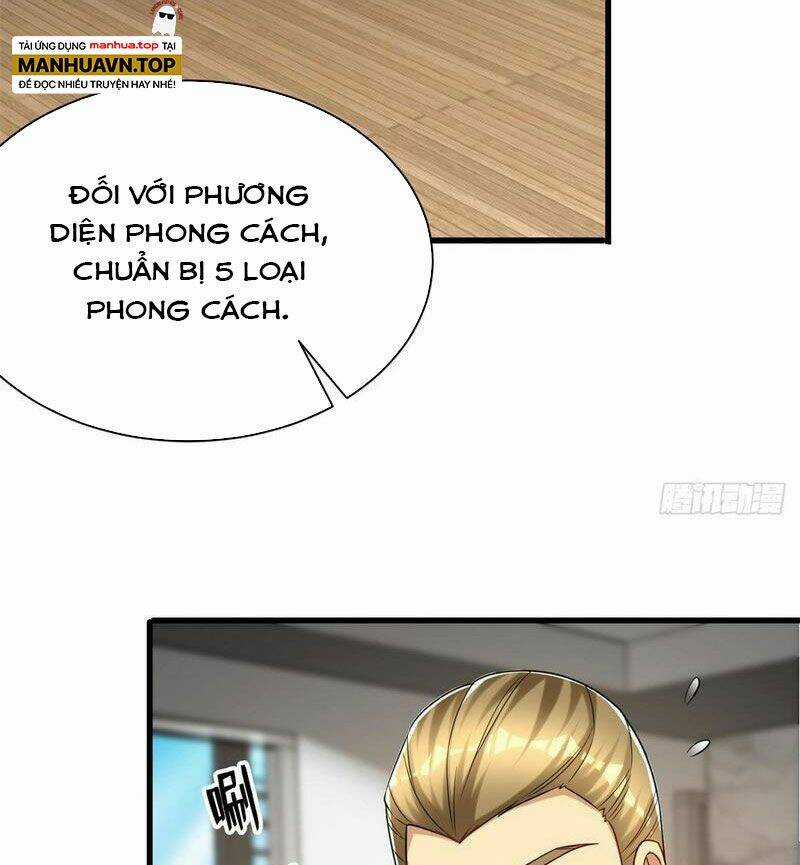 Thành Tỷ Phú Nhờ Thua Lỗ Game Chapter 105 trang 27