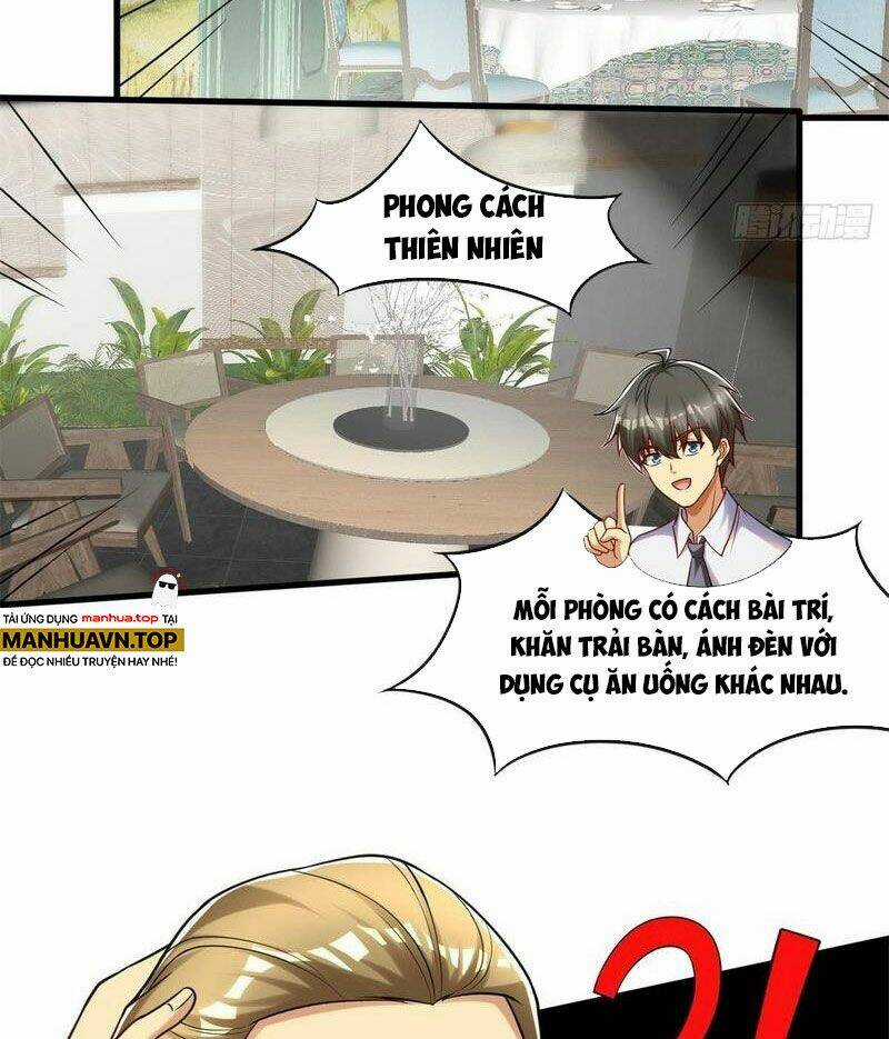 Thành Tỷ Phú Nhờ Thua Lỗ Game Chapter 105 trang 31