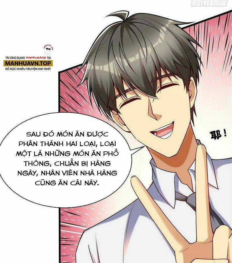 Thành Tỷ Phú Nhờ Thua Lỗ Game Chapter 105 trang 36