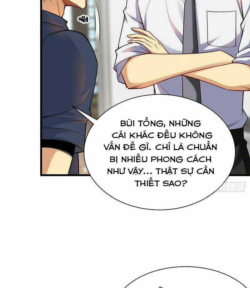 Thành Tỷ Phú Nhờ Thua Lỗ Game Chapter 105 trang 40