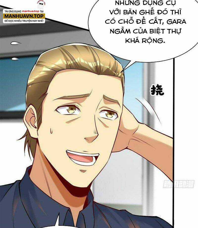 Thành Tỷ Phú Nhờ Thua Lỗ Game Chapter 105 trang 41