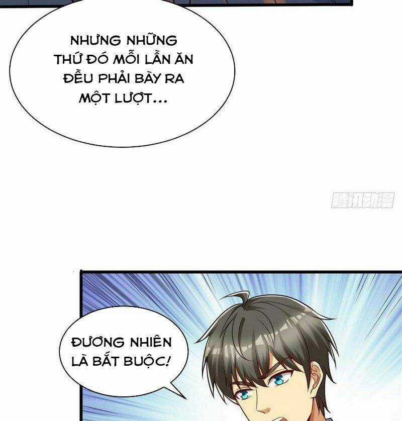 Thành Tỷ Phú Nhờ Thua Lỗ Game Chapter 105 trang 42