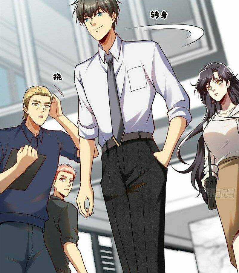 Thành Tỷ Phú Nhờ Thua Lỗ Game Chapter 105 trang 69