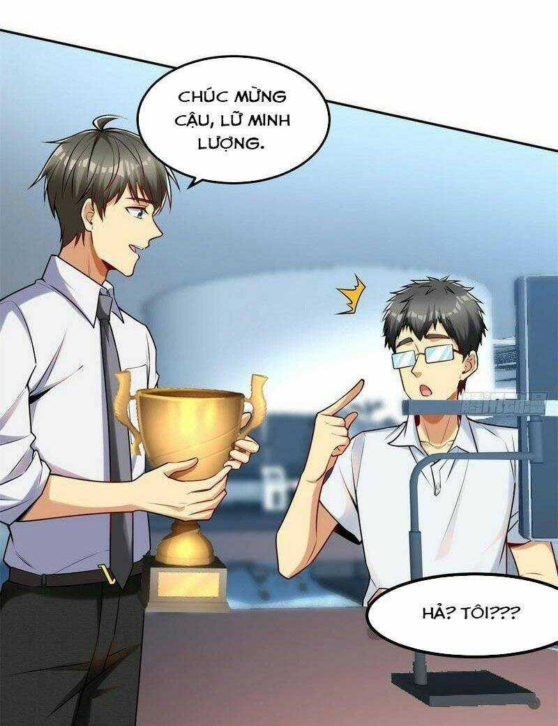 Thành Tỷ Phú Nhờ Thua Lỗ Game Chapter 106 trang 21