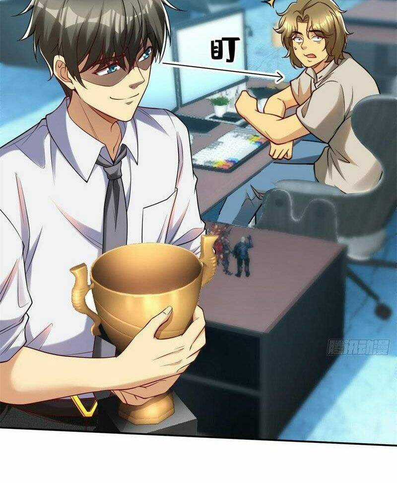 Thành Tỷ Phú Nhờ Thua Lỗ Game Chapter 106 trang 27