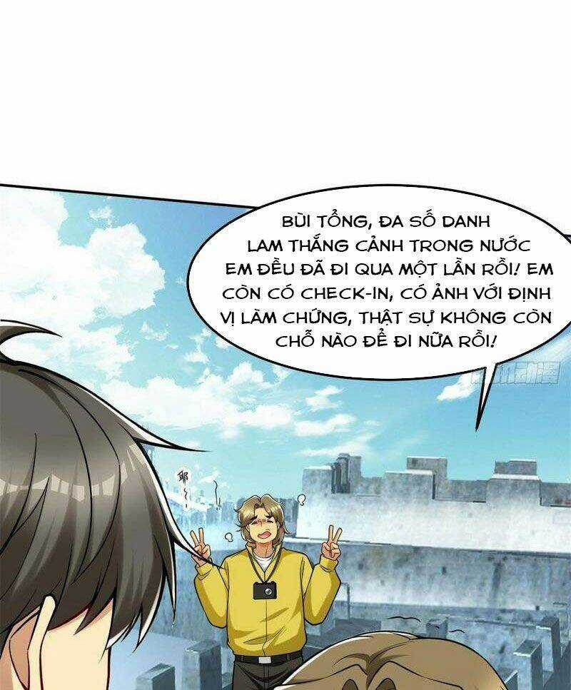 Thành Tỷ Phú Nhờ Thua Lỗ Game Chapter 106 trang 35